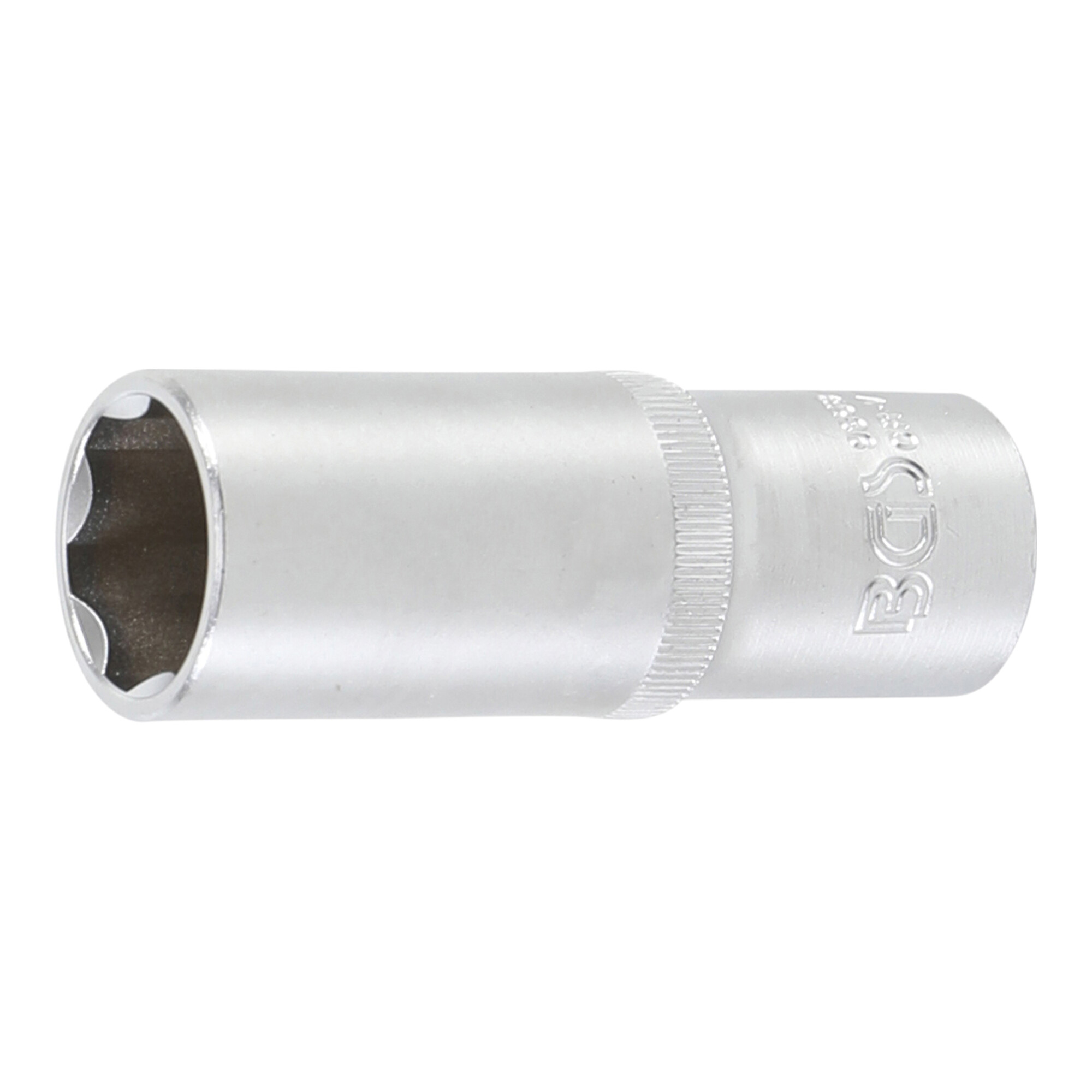 BGS Steckschlüssel-Einsatz Super Lock, tief 9358, Antrieb Innenvierkant 12,5 mm (1/2"), SW 20 mm ; BGS technic
