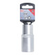BGS Steckschlüssel-Einsatz Super Lock, tief 9362, Antrieb Innenvierkant 12,5 mm (1/2"), SW 27 mm-3