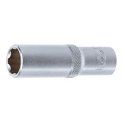 BGS Steckschlüssel-Einsatz Super Lock, tief Antrieb Innenvierkant 10 mm
