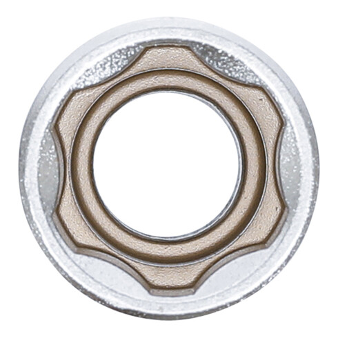 BGS Steckschlüssel-Einsatz Super Lock, tief Antrieb Innenvierkant 12,5 mm