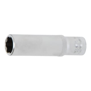 BGS Steckschlüssel-Einsatz Super Lock, tief Antrieb Innenvierkant 6,3 mm (1/4") SW 9 mm