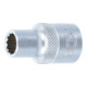 BGS Steckschlüssel-Einsatz Zwölfkant 10630, Antrieb Innenvierkant 12,5 mm (1/2"), SW 10 mm-1