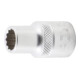 BGS Steckschlüssel-Einsatz Zwölfkant 10631, Antrieb Innenvierkant 12,5 mm (1/2"), SW 11 mm-1