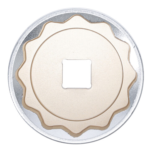 BGS Steckschlüssel-Einsatz Zwölfkant 10651-1, Antrieb Innenvierkant 12,5 mm (1/2"), SW 46 mm