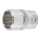 BGS Steckschlüssel-Einsatz Zwölfkant 10783, Antrieb Innenvierkant 6,3 mm (1/4"), SW 13 mm-1