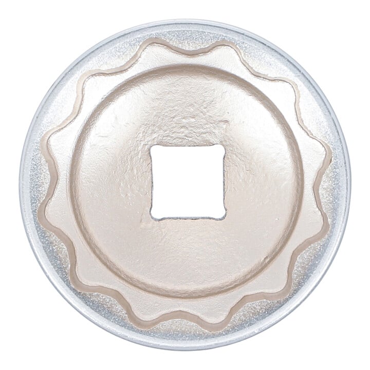 BGS Steckschlüssel-Einsatz Zwölfkant 7465, Antrieb Innenvierkant 20 mm (3/4"), SW 65 mm
