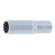 BGS Steckschlüssel-Einsatz Zwölfkant, tief 10683, Antrieb Innenvierkant 12,5 mm (1/2"), SW 16 mm-1