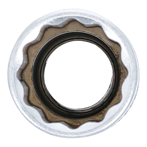 BGS Steckschlüssel-Einsatz Zwölfkant, tief 10683, Antrieb Innenvierkant 12,5 mm (1/2"), SW 16 mm