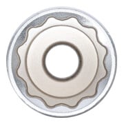 BGS Steckschlüssel-Einsatz Zwölfkant, tief 10689, Antrieb Innenvierkant 12,5 mm (1/2"), SW 28 mm-4
