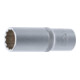BGS Steckschlüssel-Einsatz Zwölfkant, tief 9359, Antrieb Innenvierkant 12,5 mm (1/2"), SW 20 mm-1