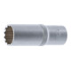 BGS Steckschlüssel-Einsatz Zwölfkant, tief 9360, Antrieb Innenvierkant 12,5 mm (1/2"), SW 21 mm-1