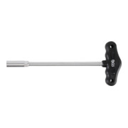 BGS Steckschlüssel mit T-Griff, Sechskant 7811, SW 11 mm