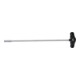 BGS Steckschlüssel mit T-Griff, Sechskant 8995, Länge 430 mm, SW 10 mm-1