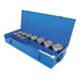 BGS Steckschlüssel-Satz Antrieb 25 mm (1") 15-tlg.