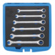 BGS steek-ringratelsleutelset SW 8 - 13 mm 6 delig-1