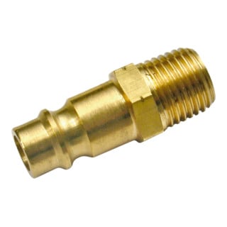 BGS Steeknippel 6,3 mm buitendraad