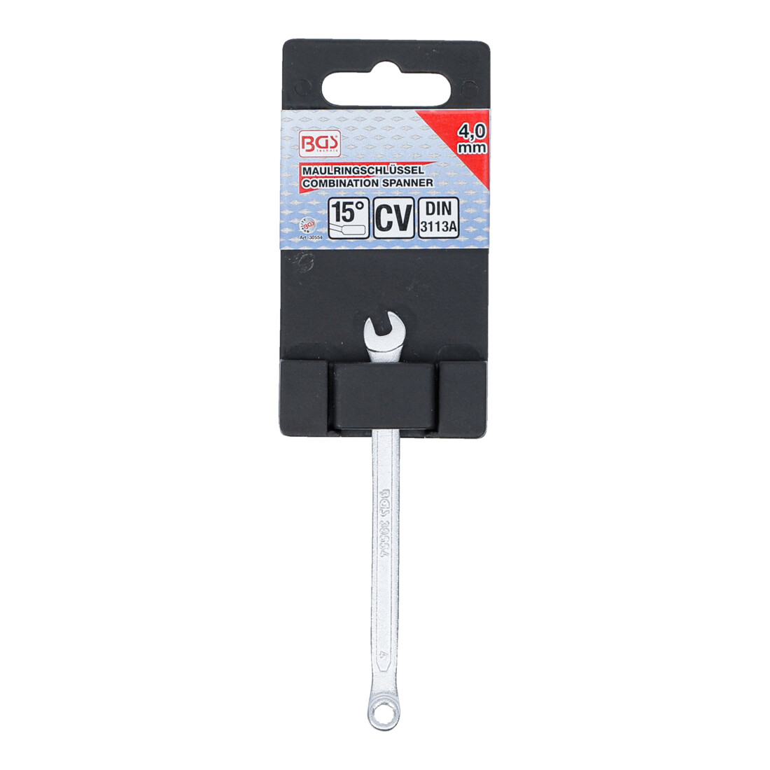 BGS Steekringsleutel | 4 mm