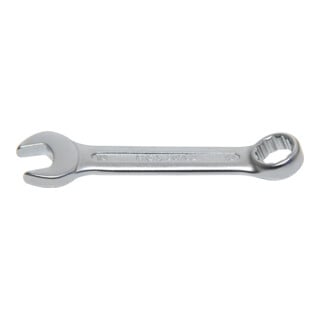 BGS Steekringsleutel, extra kort | 12 mm
