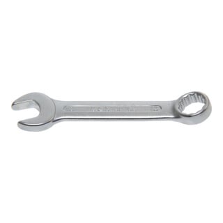 BGS Steekringsleutel, extra kort | 13 mm