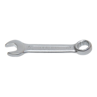 BGS Steekringsleutel, extra kort | 14 mm
