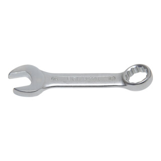 BGS Steekringsleutel, extra kort | 19 mm