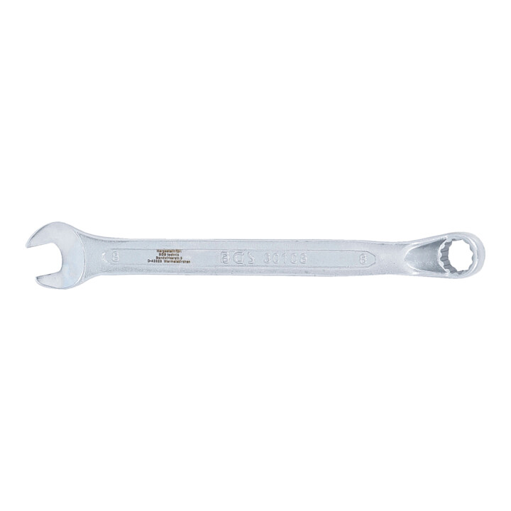 BGS Steekringsleutel, verdiept | 8 mm