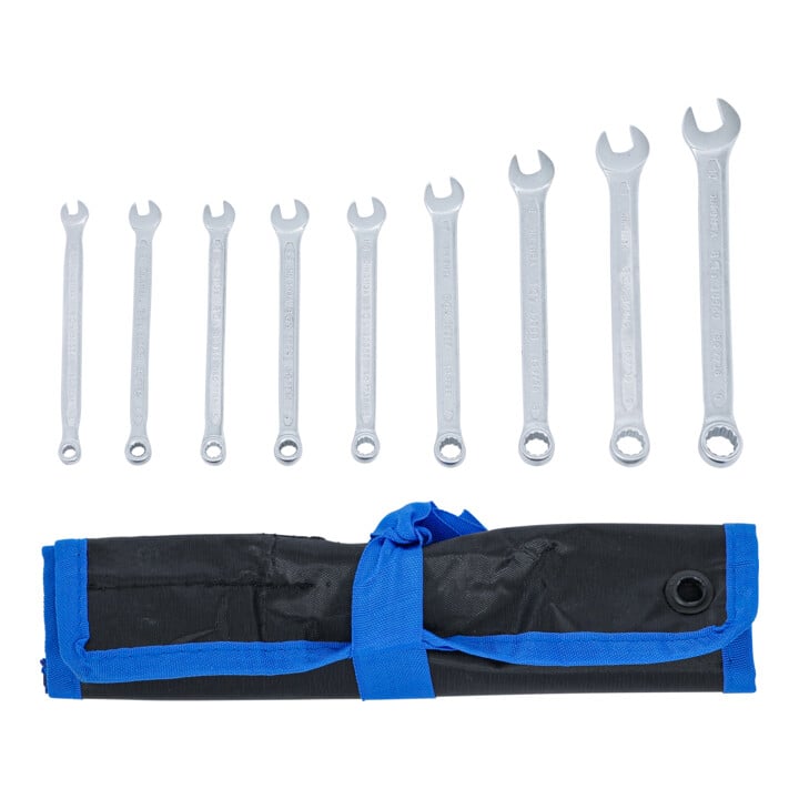 BGS Steekringsleutelset | 4 - 10 mm | 9-dlg.