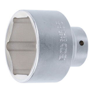 BGS Steeksleutel inzetstuk zeskant, aandrijving binnenvierkant 20 mm (3/4"), SW 65 mm