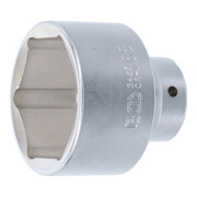 BGS Steeksleutel inzetstuk zeskant, aandrijving binnenvierkant 20 mm (3/4"), SW 65 mm