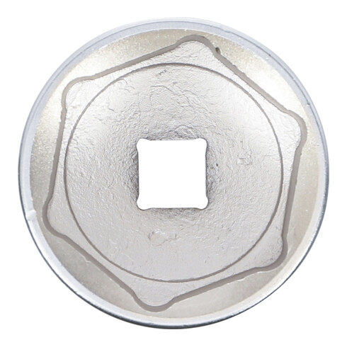 BGS Steeksleutel inzetstuk zeskant, aandrijving binnenvierkant 20 mm (3/4"), SW 65 mm