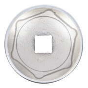 BGS Steeksleutel inzetstuk zeskant, aandrijving binnenvierkant 20 mm (3/4"), SW 65 mm-2