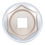 BGS Steeksleutel-opzetstuk zeskant, aandrijving binnenvierkant 20 mm (3/4"), SW 54 mm-3