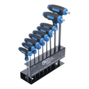 BGS steeksleutelset T-profiel (voor TX) T10 - T50 9 delig-1