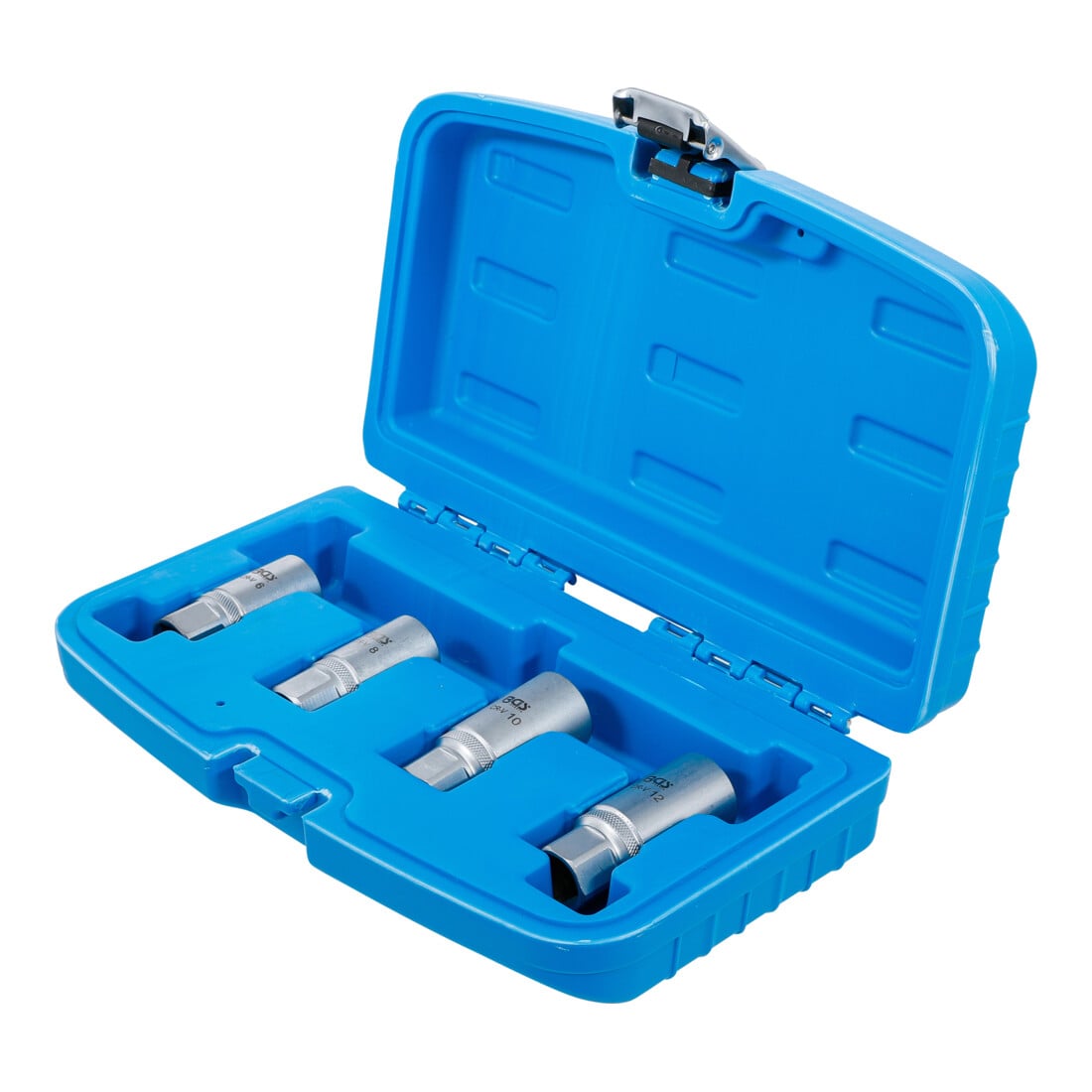 BGS Stehbolzen-Ausdreher-Satz 6 - 12 mm 4 teilig