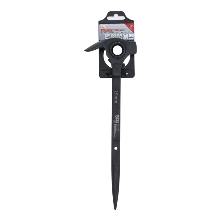 BGS Steiger Ratel 4-in-1 SW 19 x 22 mm