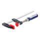 BGS Strettoio a vite 50x200mm-1