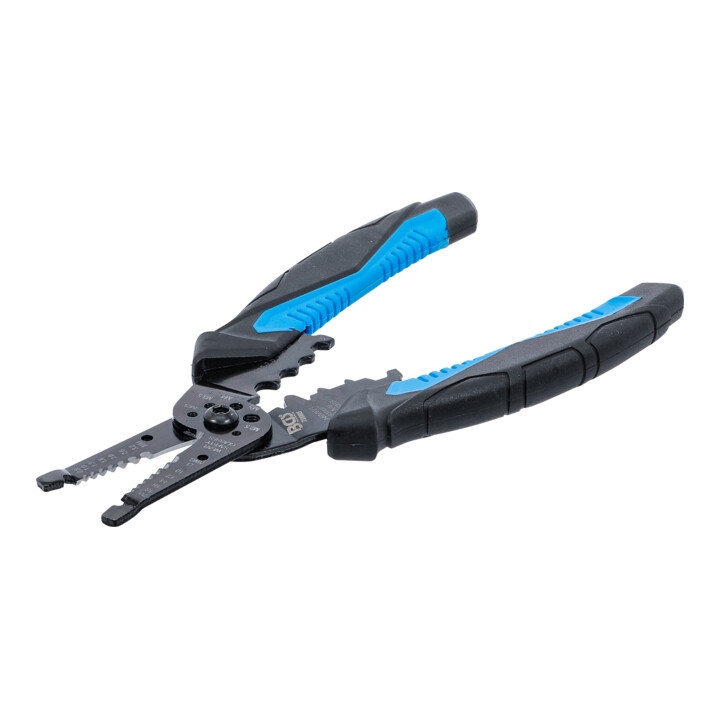 BGS Strip- en krimptang | 210 mm