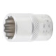 BGS Bussola poligonale, 12,5 mm (1/2"), 18 mm-1