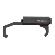 BGS Strumento di compressione del tendicinghia ibrido, per Hyundai, Kia-4