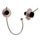 BGS Strumento di misura dell'angolo di rotazione con braccio magnetico, azionamento quadro interno 20mm (3/4")-1