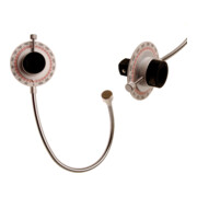 BGS Strumento di misura dell'angolo di rotazione con braccio magnetico, azionamento quadro interno 20mm (3/4")