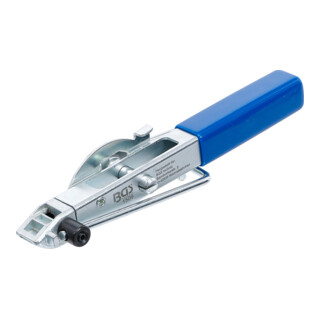 BGS Strumento per il tensionamento del nastro del tubo flessibile