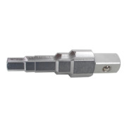 BGS Stufenschlüssel Antrieb Außenvierkant 12,5 mm 5-stufig