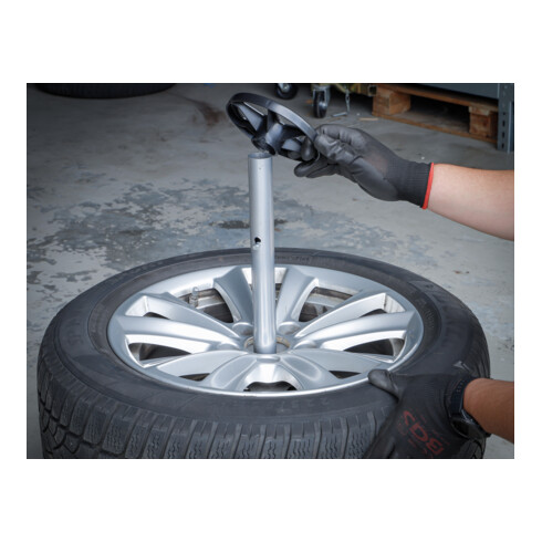 BGS Support de jantes mobile