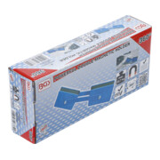 BGS Support magnétique double puissant angle réglable 22,7 kg-3