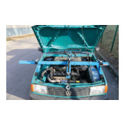 BGS Support moteur avec traverse transversale 400 - 1400 mm 500 kg-3