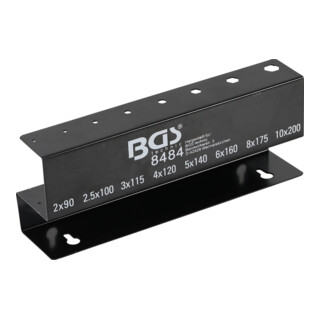BGS Support pour art. 8484, vide