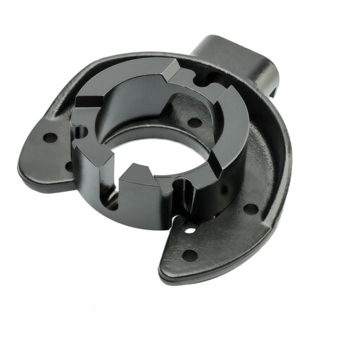 BGS Supporto a molla per Mercedes-Benz Classe C W204 / 205 dal 2008 per art. 1134, 1144