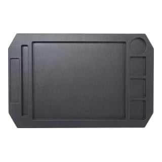 BGS Supporto in plastica per carrello da officina per art. 4100