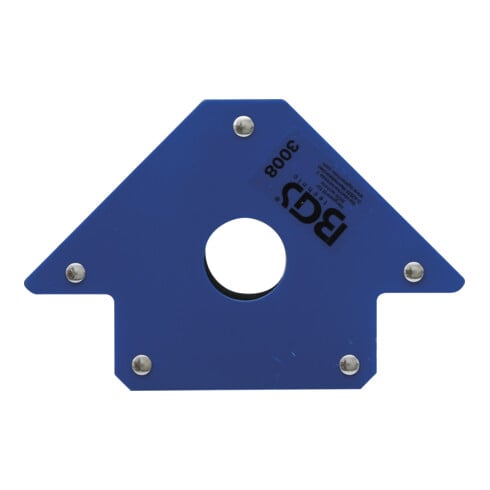BGS Supporto magnetico, 20kg
